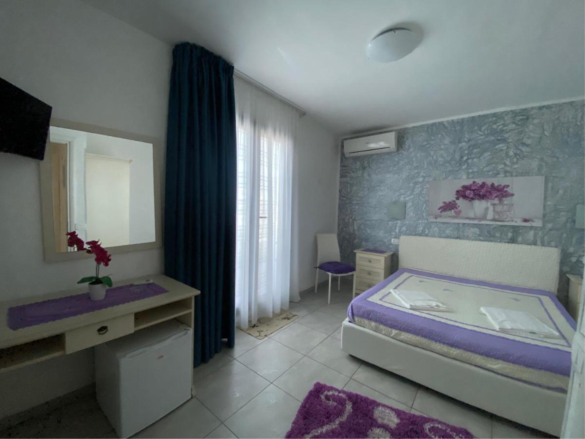 B&B Le Onde Del Mare Σαν Βίτο λο Κάπο Εξωτερικό φωτογραφία