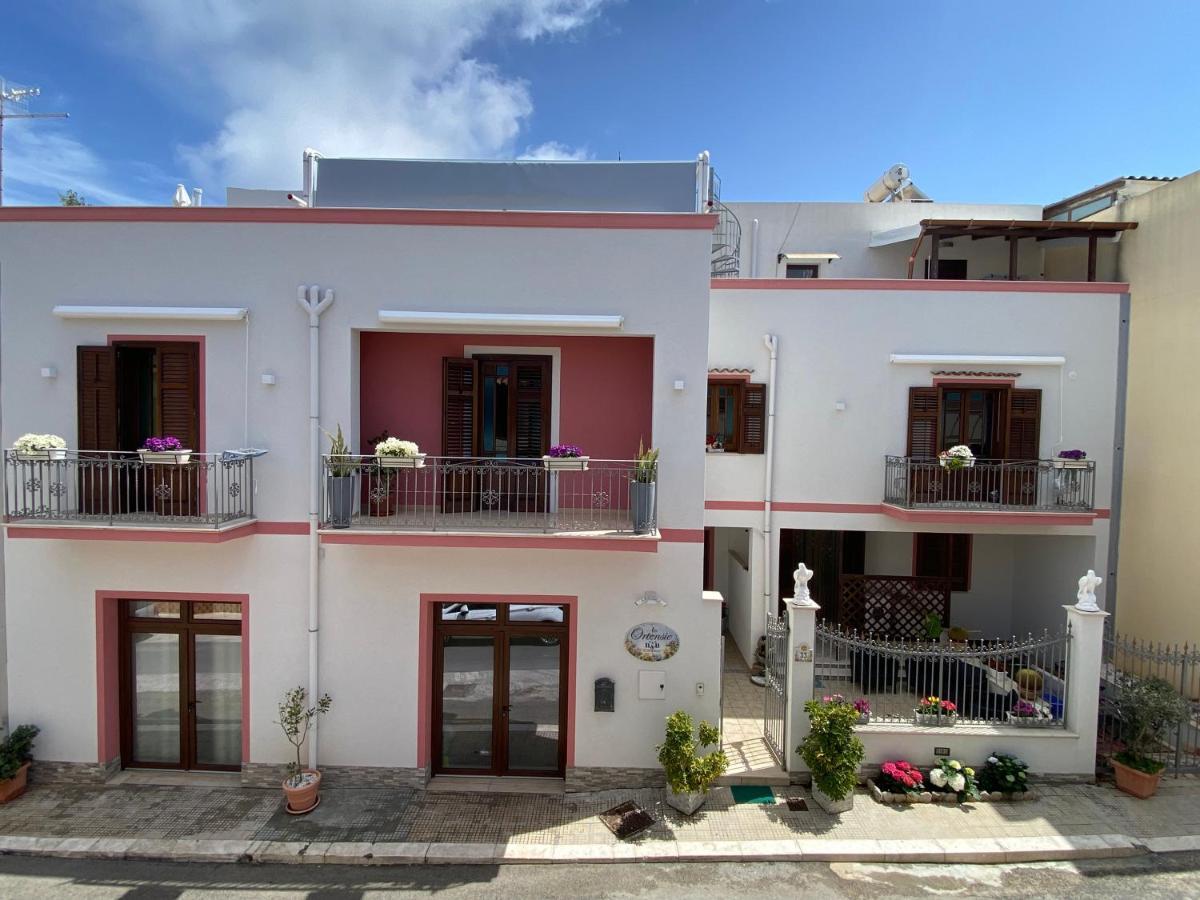 B&B Le Onde Del Mare Σαν Βίτο λο Κάπο Εξωτερικό φωτογραφία