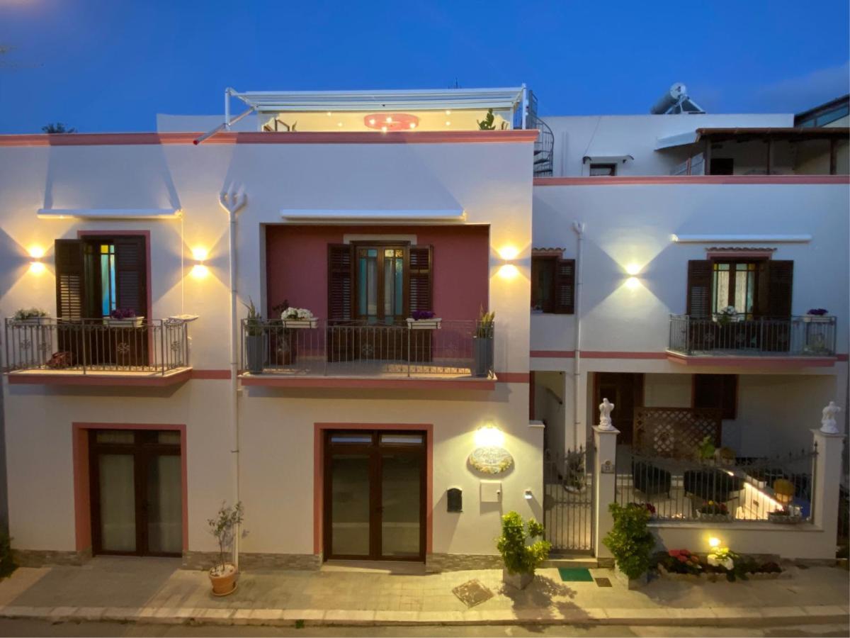 B&B Le Onde Del Mare Σαν Βίτο λο Κάπο Εξωτερικό φωτογραφία