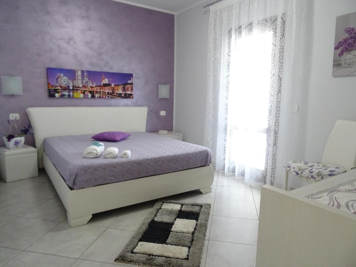 B&B Le Onde Del Mare Σαν Βίτο λο Κάπο Εξωτερικό φωτογραφία