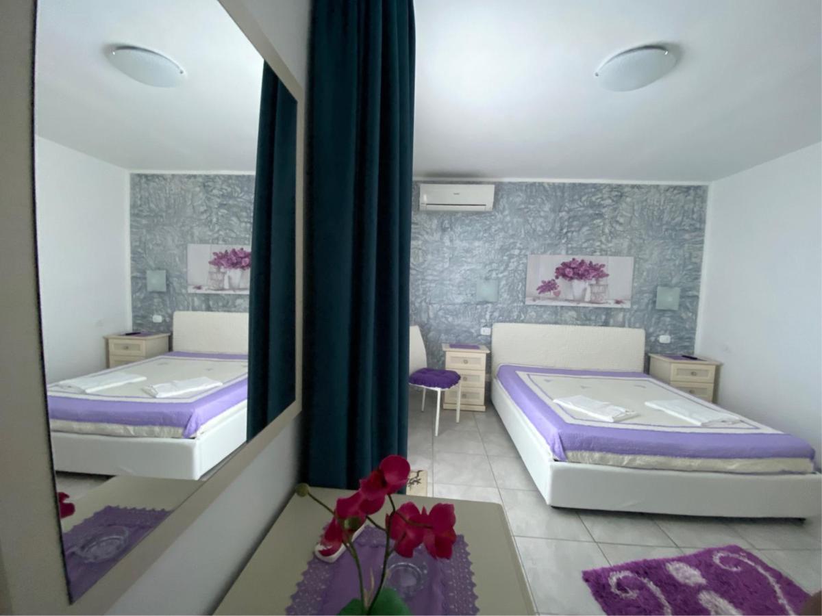B&B Le Onde Del Mare Σαν Βίτο λο Κάπο Εξωτερικό φωτογραφία