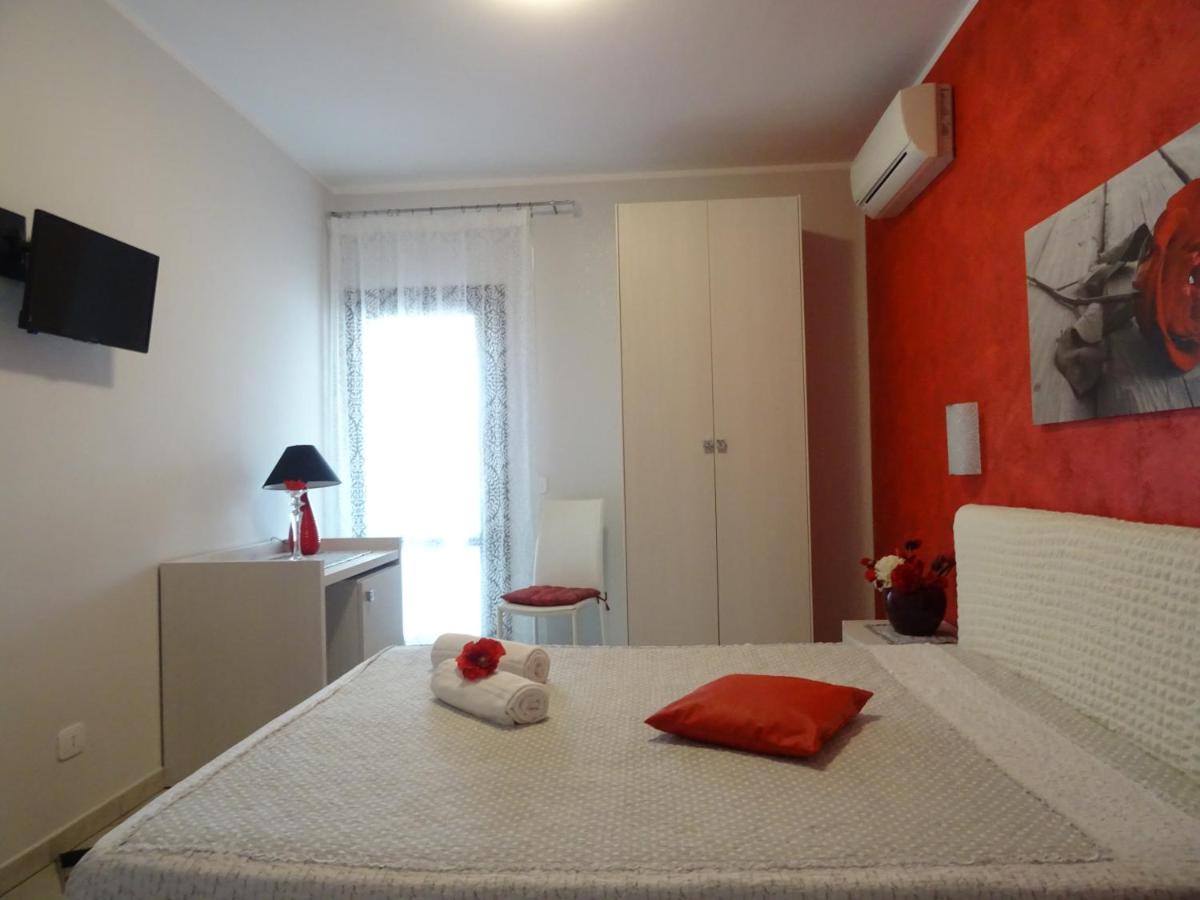 B&B Le Onde Del Mare Σαν Βίτο λο Κάπο Εξωτερικό φωτογραφία