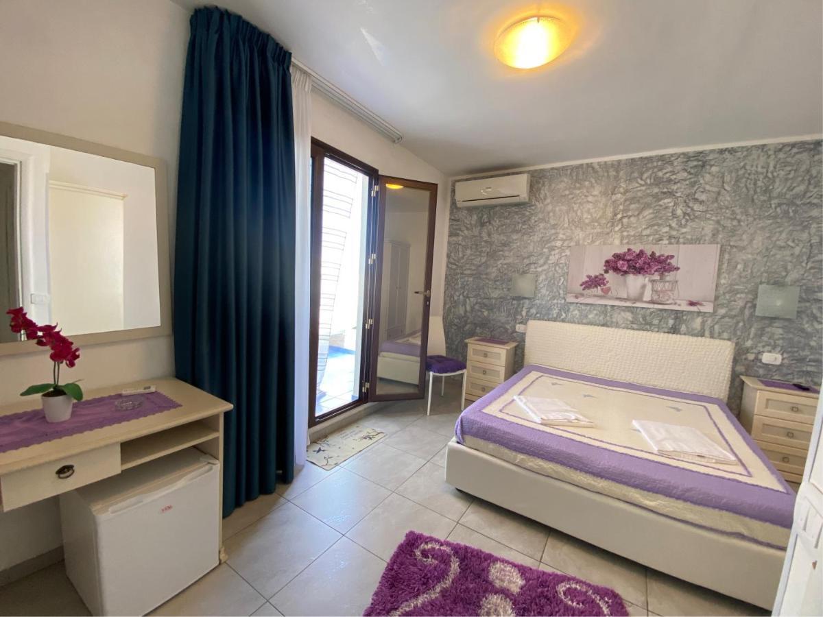B&B Le Onde Del Mare Σαν Βίτο λο Κάπο Εξωτερικό φωτογραφία