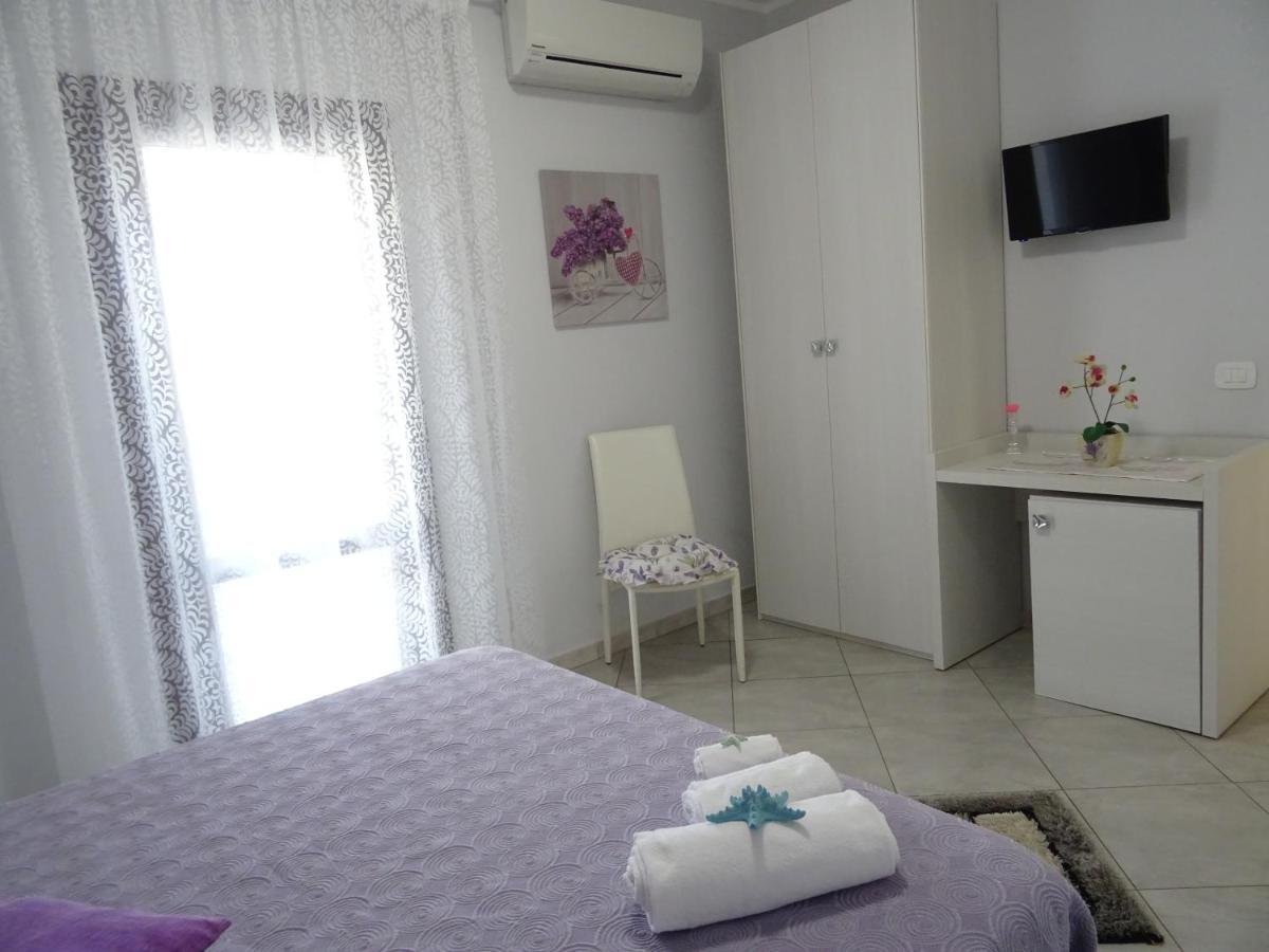 B&B Le Onde Del Mare Σαν Βίτο λο Κάπο Εξωτερικό φωτογραφία