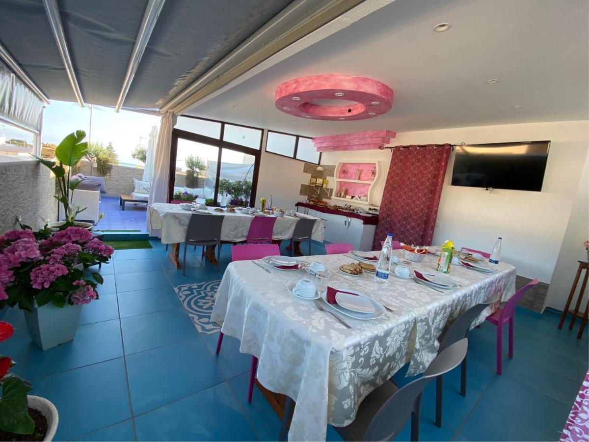 B&B Le Onde Del Mare Σαν Βίτο λο Κάπο Εξωτερικό φωτογραφία