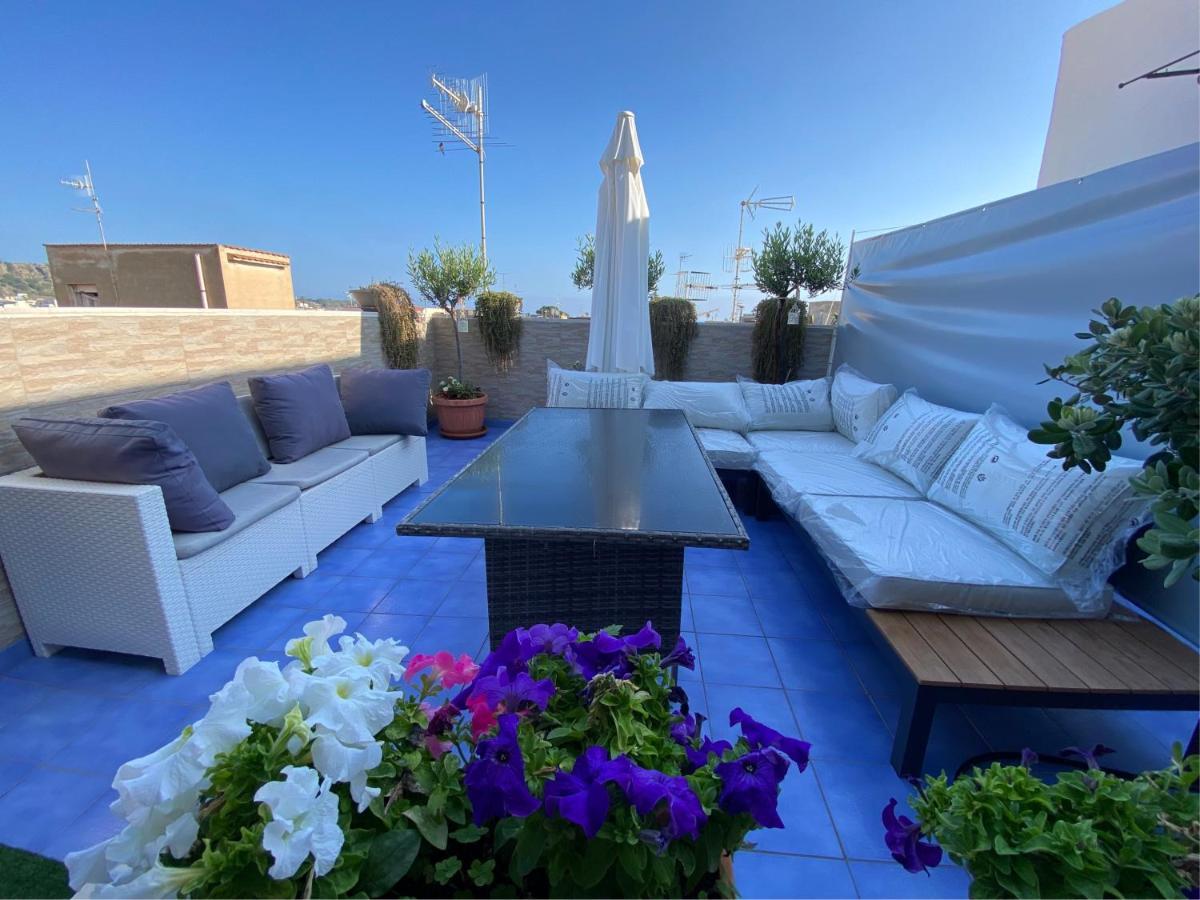 B&B Le Onde Del Mare Σαν Βίτο λο Κάπο Εξωτερικό φωτογραφία