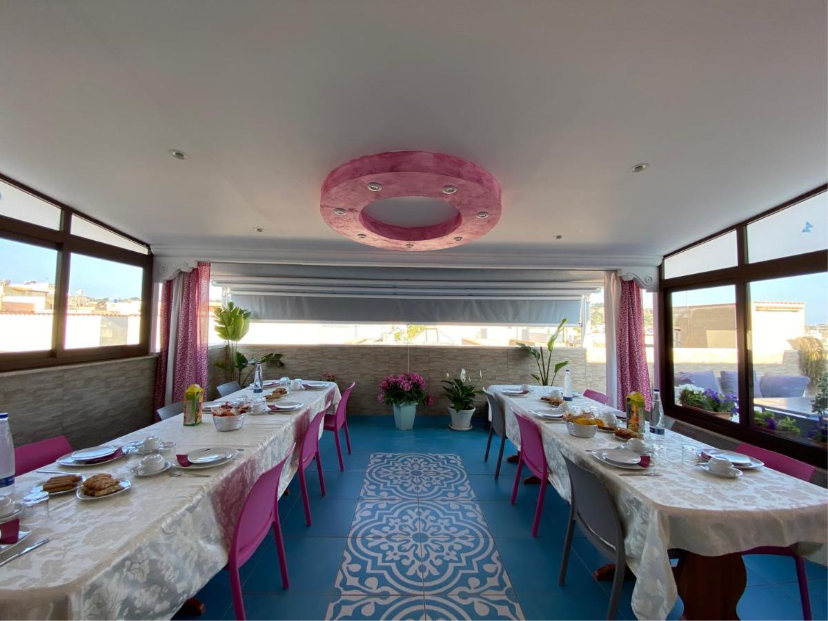 B&B Le Onde Del Mare Σαν Βίτο λο Κάπο Εξωτερικό φωτογραφία